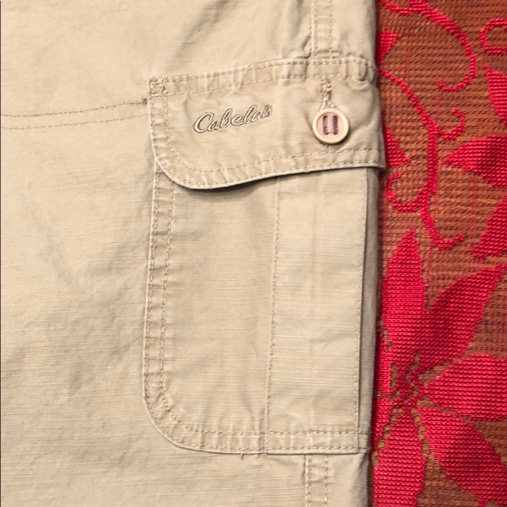 Cabela’s Adventure Cargos